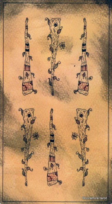 Lost Code Of Tarot (Andrea Aste)